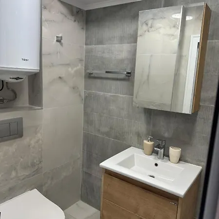 Lejlighed Maisonette Iv21 *