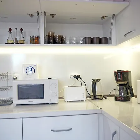 Lejlighed Maisonette Iv21 *